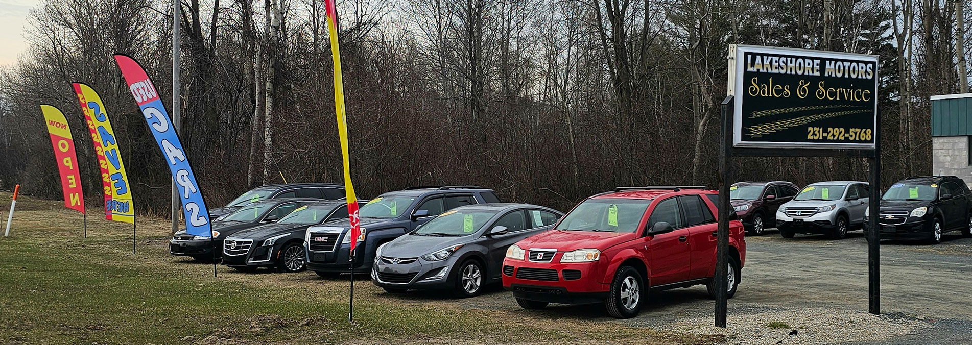 Lakeshore Motors Shop